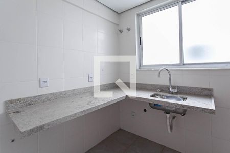 Apartamento à venda com 92m², 3 quartos e 2 vagasCozinha