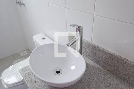 Apartamento à venda com 92m², 3 quartos e 2 vagasBanheiro Social