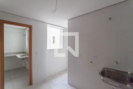 Apartamento à venda com 92m², 3 quartos e 2 vagasÁrea de serviço