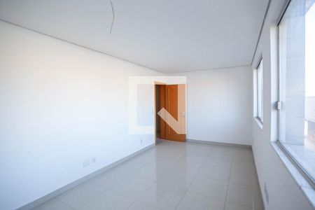 Sala de apartamento à venda com 3 quartos, 92m² em Santa Monica, Belo Horizonte