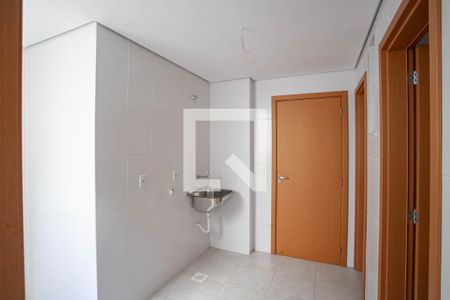 Apartamento à venda com 92m², 3 quartos e 2 vagasÁrea de serviço
