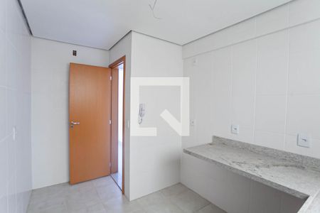 Apartamento à venda com 92m², 3 quartos e 2 vagasCozinha