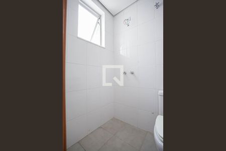 Apartamento à venda com 92m², 3 quartos e 2 vagasBanheiro da suíte