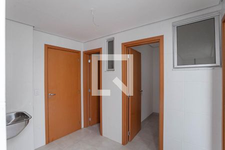 Apartamento à venda com 92m², 3 quartos e 2 vagasÁrea de serviço