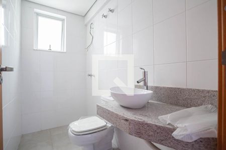 Apartamento à venda com 92m², 3 quartos e 2 vagasBanheiro Social