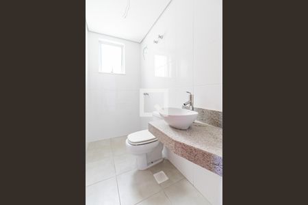 Apartamento à venda com 207m², 4 quartos e 2 vagasBanheiro Social