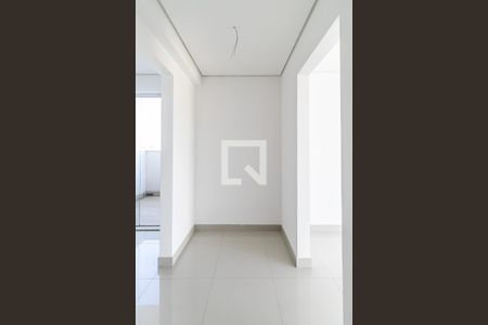 Apartamento à venda com 207m², 4 quartos e 2 vagasCorredor