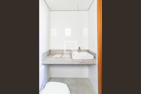 Apartamento à venda com 207m², 4 quartos e 2 vagasBanheiro da Suíte