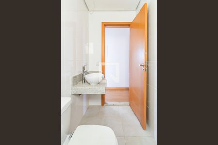 Apartamento à venda com 207m², 4 quartos e 2 vagasBanheiro Social