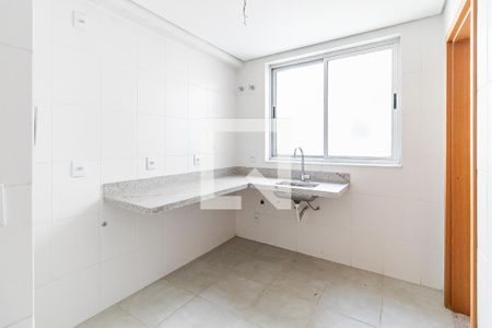 Apartamento à venda com 207m², 4 quartos e 2 vagasCozinha