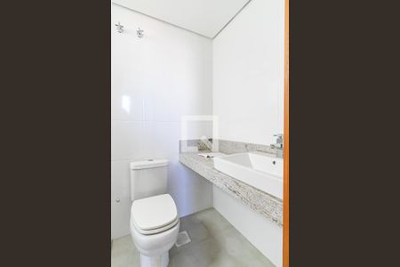 Apartamento à venda com 207m², 4 quartos e 2 vagasBanheiro da Suíte