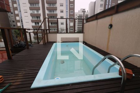 Apartamento à venda com 216m², 2 quartos e 2 vagasÁrea comum