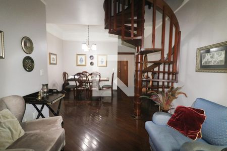 Sala de apartamento à venda com 2 quartos, 216m² em Menino Deus, Porto Alegre