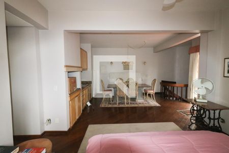 Apartamento à venda com 216m², 2 quartos e 2 vagasVaranda