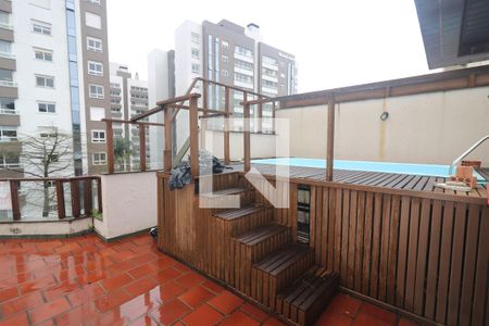 Apartamento à venda com 216m², 2 quartos e 2 vagasTerraço