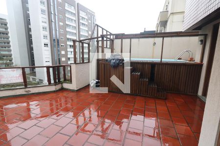 Apartamento à venda com 216m², 2 quartos e 2 vagasTerraço