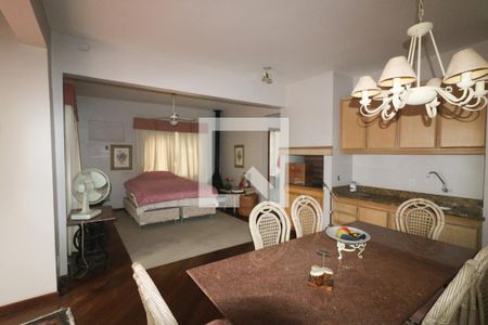 Apartamento à venda com 216m², 2 quartos e 2 vagasVaranda