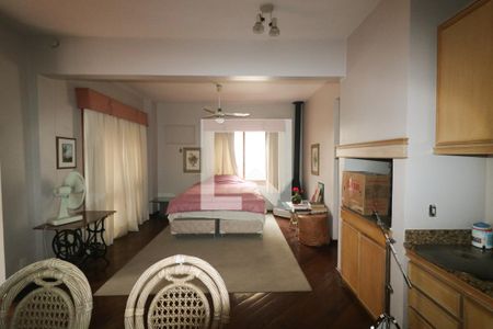 Apartamento à venda com 216m², 2 quartos e 2 vagasVaranda