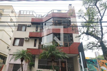 Apartamento à venda com 216m², 2 quartos e 2 vagasFachada do Prédio