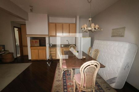 Apartamento à venda com 216m², 2 quartos e 2 vagasVaranda