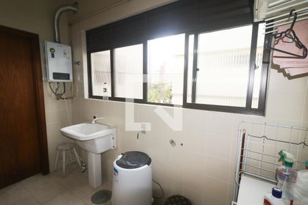 Apartamento à venda com 216m², 2 quartos e 2 vagasÁrea de Serviço