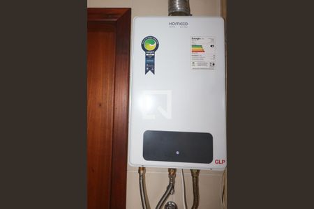 Apartamento à venda com 216m², 2 quartos e 2 vagasAquecedor