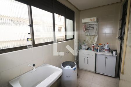 Apartamento à venda com 216m², 2 quartos e 2 vagasÁrea de Serviço