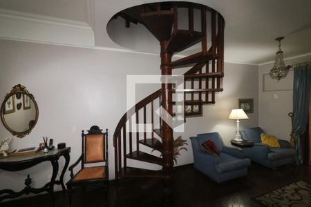 Sala de apartamento à venda com 2 quartos, 216m² em Menino Deus, Porto Alegre