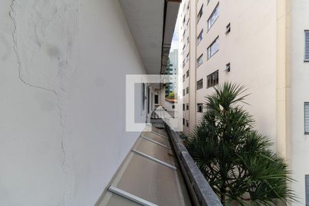 Casa à venda com 240m², 3 quartos e 4 vagasVista da Varanda da Suíte