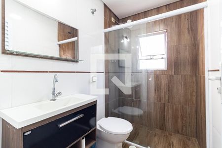 Casa à venda com 240m², 3 quartos e 4 vagasBanheiro da Suíte