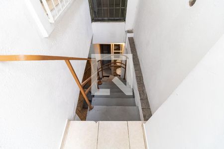 Escada de casa à venda com 3 quartos, 240m² em  Vila da Saúde, São Paulo