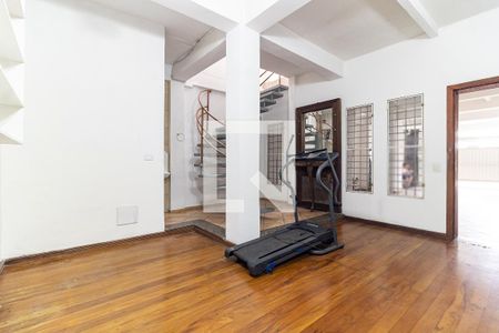 Sala de Entrada de casa à venda com 3 quartos, 240m² em  Vila da Saúde, São Paulo