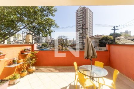 Vista da Sala de casa para alugar com 3 quartos, 240m² em  Vila da Saúde, São Paulo