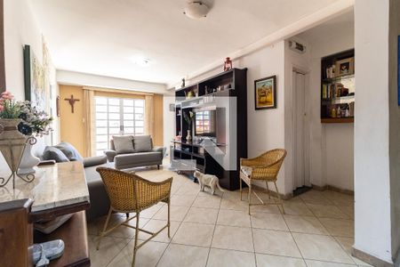 Sala de casa para alugar com 3 quartos, 240m² em  Vila da Saúde, São Paulo