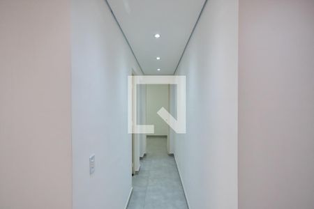 Corredor de apartamento à venda com 2 quartos, 50m² em Vila Andrade, São Paulo