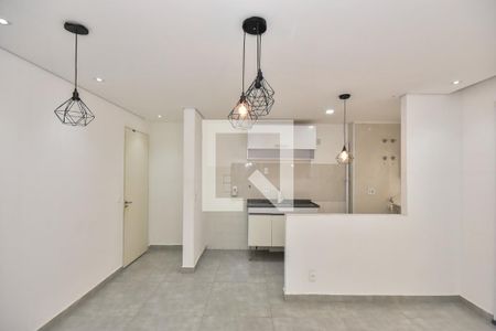 Sala de apartamento à venda com 2 quartos, 50m² em Vila Andrade, São Paulo