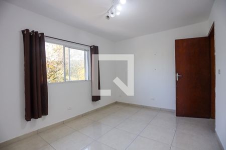 Sala/Quarto de casa para alugar com 2 quartos, 55m² em Jardim Semiramis, Cotia