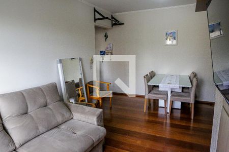Sala  - Sala de Jantar de apartamento à venda com 2 quartos, 100m² em Centro, Santo André