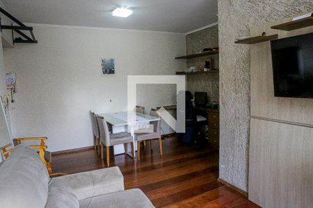 Sala  - Sala de Jantar de apartamento à venda com 2 quartos, 100m² em Centro, Santo André
