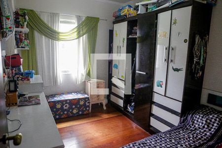 Quarto 2 de apartamento à venda com 2 quartos, 100m² em Centro, Santo André