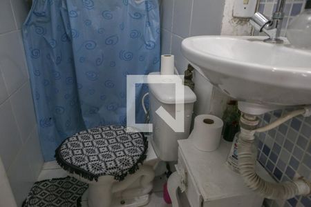 Casa para alugar com 160m², 3 quartos e 2 vagas Casa para alugar com 160m², 3 quartos e 2 vagasLavabo da Garagem