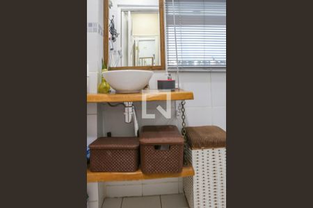 Casa para alugar com 160m², 3 quartos e 2 vagas Casa para alugar com 160m², 3 quartos e 2 vagasBanheiro da Suíte 1