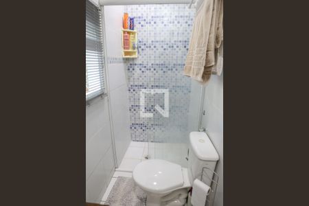 Casa para alugar com 160m², 3 quartos e 2 vagas Casa para alugar com 160m², 3 quartos e 2 vagasBanheiro da Suíte 1