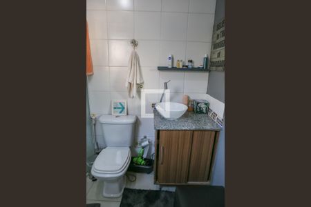 Casa para alugar com 160m², 3 quartos e 2 vagas Casa para alugar com 160m², 3 quartos e 2 vagasBanheiro da Suíte 2