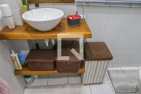 Casa para alugar com 160m², 3 quartos e 2 vagas Casa para alugar com 160m², 3 quartos e 2 vagasBanheiro da Suíte 1