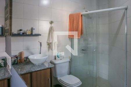 Casa para alugar com 160m², 3 quartos e 2 vagas Casa para alugar com 160m², 3 quartos e 2 vagasBanheiro da Suíte 2