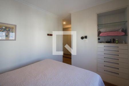 Suíte 1 de apartamento à venda com 3 quartos, 135m² em Santo Amaro, São Paulo