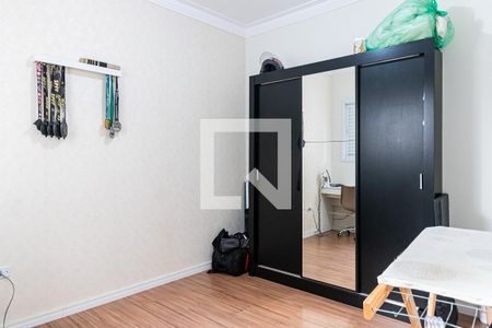 Dormitório 2 de casa de condomínio à venda com 2 quartos, 68m² em Penha de França, São Paulo
