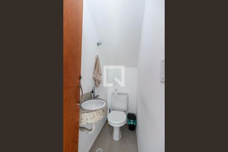 Lavabo de casa de condomínio à venda com 2 quartos, 68m² em Penha de França, São Paulo