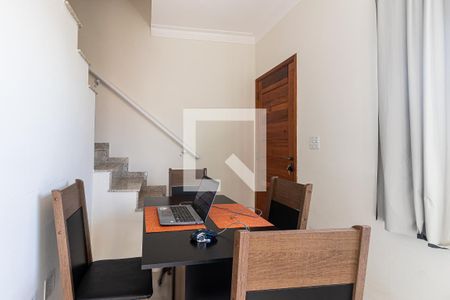 Sala de casa de condomínio à venda com 2 quartos, 68m² em Penha de França, São Paulo